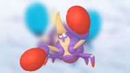 Shiny Crabrawler is debuting during Pokemon GO's Spelunker's Cove event (Image via The Pokemon Company)